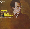 Mahler / Tennstedt, Klaus: Mahler: Symphony 9  ( CD )