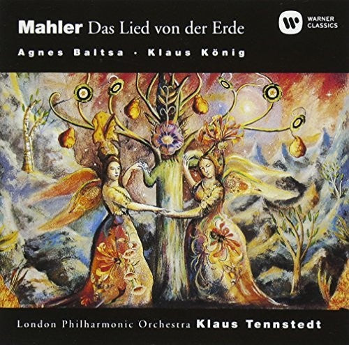 Mahler / Tennstedt, Klaus: Mahler: Das Lied Von Der Erde  ( CD )