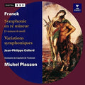Franck / Plasson, Michel: Franck: Symphony In D Minor  ( CD )