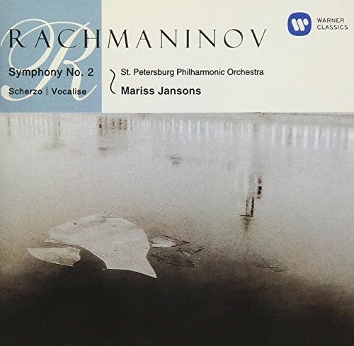 Rachmaninov / Jansons, Mariss: Rachmaninov: Symphony 2  ( CD )