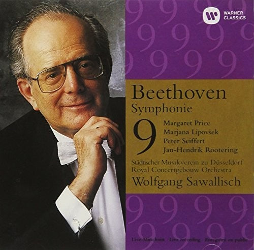 Beethoven / Sawallisch, Wolfgang: Beethoven: Symphony 9 / Piano  ( CD )