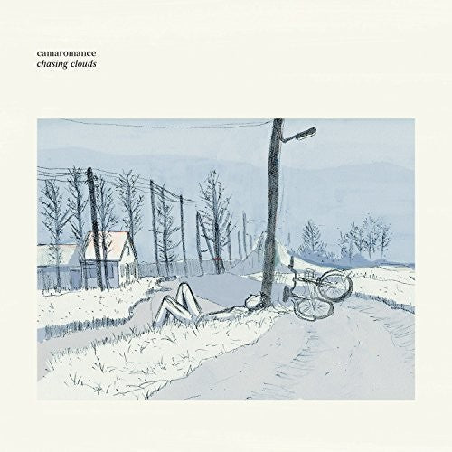 Camaromance: Chasing Clouds  ( CD )