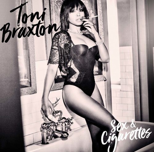 Toni Braxton: Sex And Cigarettes   (Clean Version) - CD