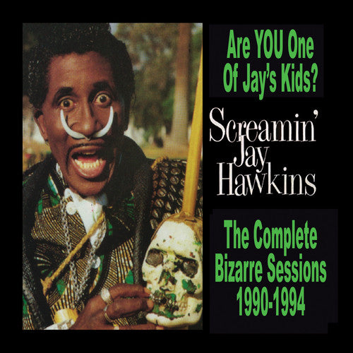 Screamin Jay Hawkins: Are You One Of Jay's Kids?  ( CD )