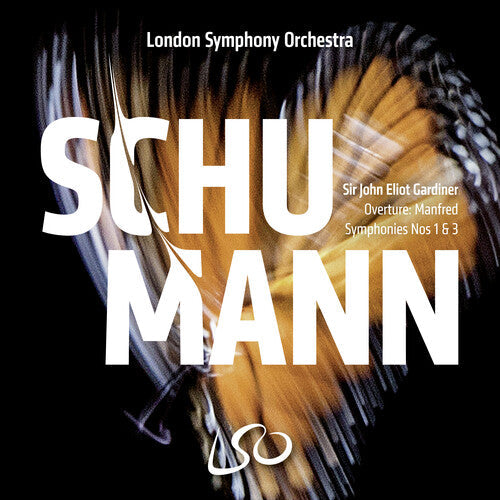 London Symphony Orchestra / Gardiner, John Eliot: Schumann: Symphonies Nos.1 & 3; Manfred Overture  ( CD )