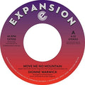 Dionne Warwick: Move Me No Mountain / (I'm) Just Being Myself - 7-INCH SINGLE