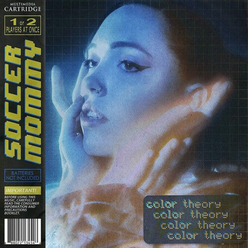 Soccer Mommy: Color Theory - CD