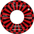Monophonics: Chances - 7-INCH SINGLE