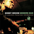 Bobby Broom: Modern Man - CD