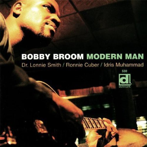 Bobby Broom: Modern Man - CD