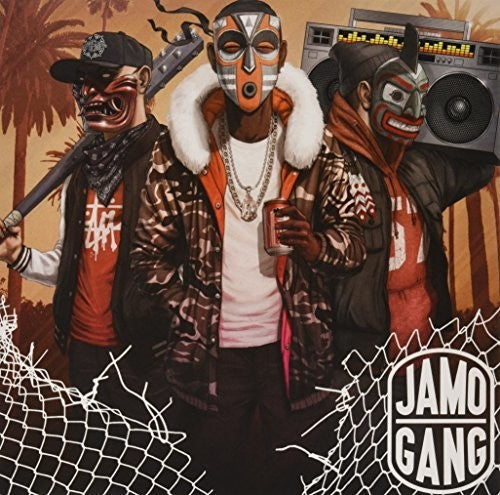 Jamo Gang: Jamo Gang - Vinyl