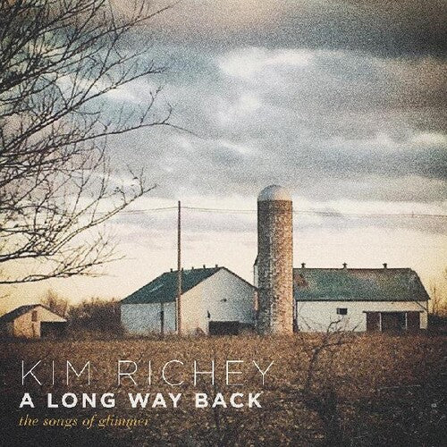 Kim Richey: Long Way Back: The Songs Of Glimmer - Vinyl
