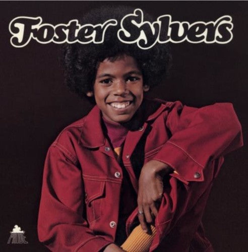 Foster Sylvers: Foster Sylvers - VINYL