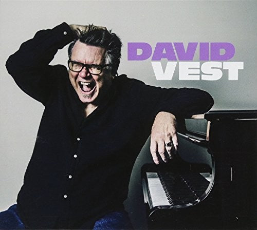 David Vest: David Vest  ( CD )
