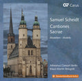 Scheidt: Cantiones Sacrae  ( CD )