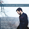 Beethoven / Brown: Preludes & Fugues 35  ( CD )