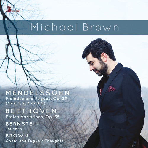 Beethoven / Brown: Preludes & Fugues 35  ( CD )