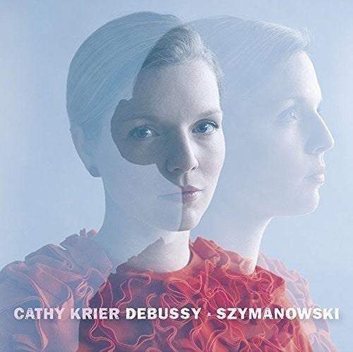 Debussy / Krier: Images / Masques 34 - Vinyl