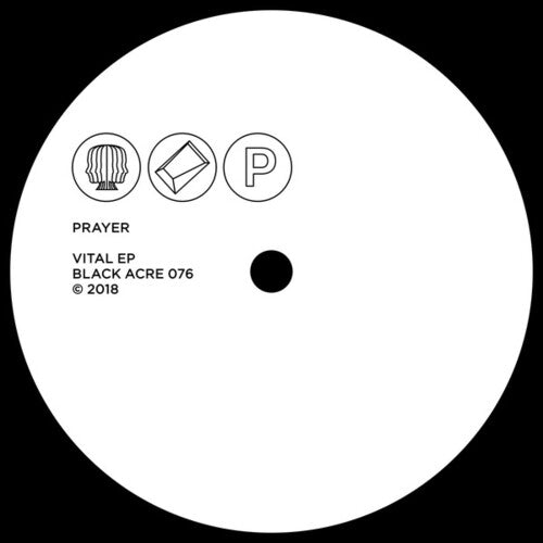 Prayer: Vital - Vinyl