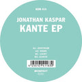 Jonathan Kaspar: Kante - Vinyl