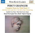 Grainger / Carr: Complete Music for Wind Band 2  ( CD )