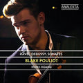 Debussy / Pouliot / Huang: Sonates  ( CD )