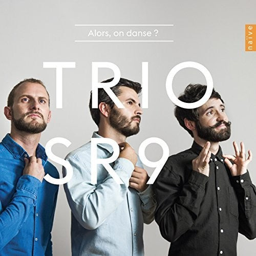 Bach, J.S. / Trio Sr9: Alors on Danse  ( CD )