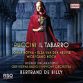 Puccini / Botha / Koch: Il Tabarro  ( CD )