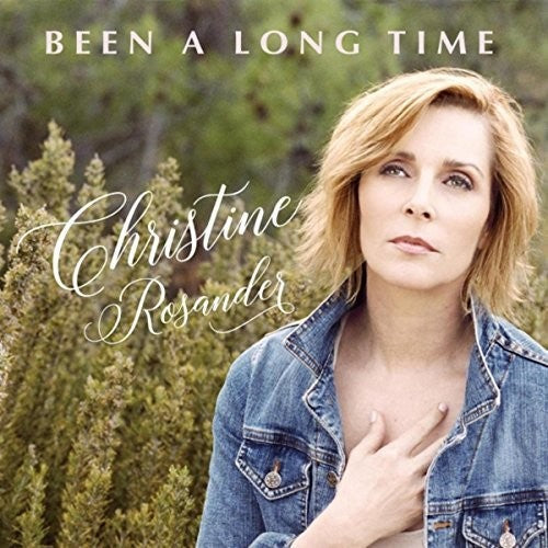 Christine Rosander: Been A Long Time  ( CD )