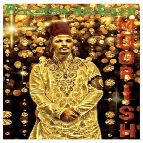 Pryceless the Dawn: Moorish  ( CD )