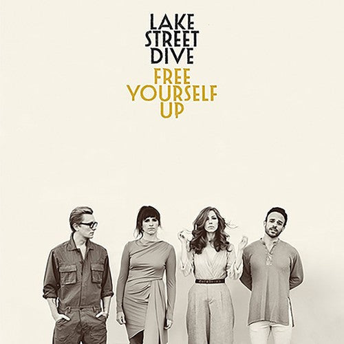 Lake Street Dive: Free Yourself Up - CD