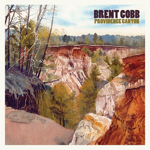 Brent Cobb: Providence Canyon  ( CD )