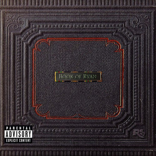 Royce Da 5'9: Book Of Ryan  ( CD )
