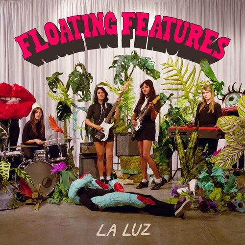 La Luz - Floating Features ( VINYL )