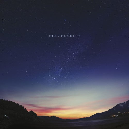 Jon Hopkins: Singularity  ( CD )