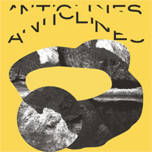 Lucrecia Dalt: Anticlines  ( CD )
