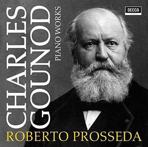Gounod / Prosseda, Roberto: Gounod: Piano Works  ( CD )
