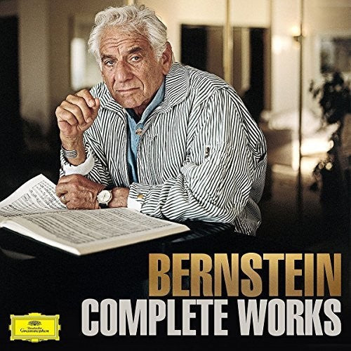 Various Artists: Bernstein: Complete Works  ( CD )