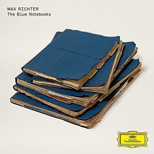 Max Richter: The Blue Notebooks  ( CD )