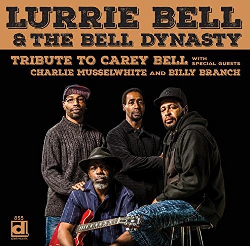 Lurrie Bell: Tribute to Carey Bell  ( CD )