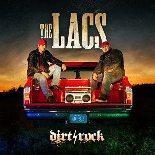 The Lacs: Dirt Rock  ( CD )