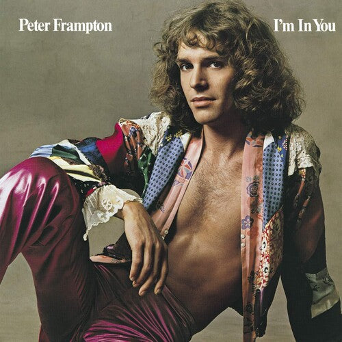 Peter Frampton: I'm In You - CD