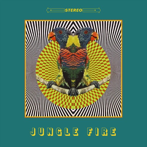 Jungle Fire: Jungle Fire - VINYL
