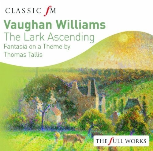 Vaughan Williams / Benedetti, Nicola: Vaughan Williams: The Lark Ascending  ( CD )