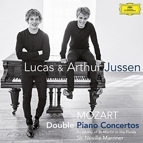 Mozart / Marriner, Neville / Academy of st Martin: Mozart: Double Piano Concertos  ( CD )