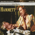 John Barry: Hammett (Original Motion Picture Soundtrack) - CD