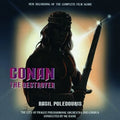 Basil Poledouris: Conan the Destroyer (Original Soundtrack) - CD