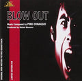 Pino Donaggio: Blow Out (Original Soundtrack). - CD