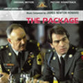 James Newton Howard: The Package (Original Soundtrack) - CD