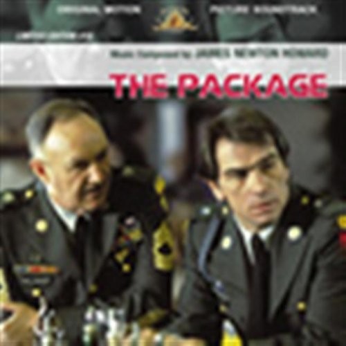 James Newton Howard: The Package (Original Soundtrack) - CD